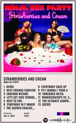 Ninja Sex Party - Strawberries and Cream.jpg